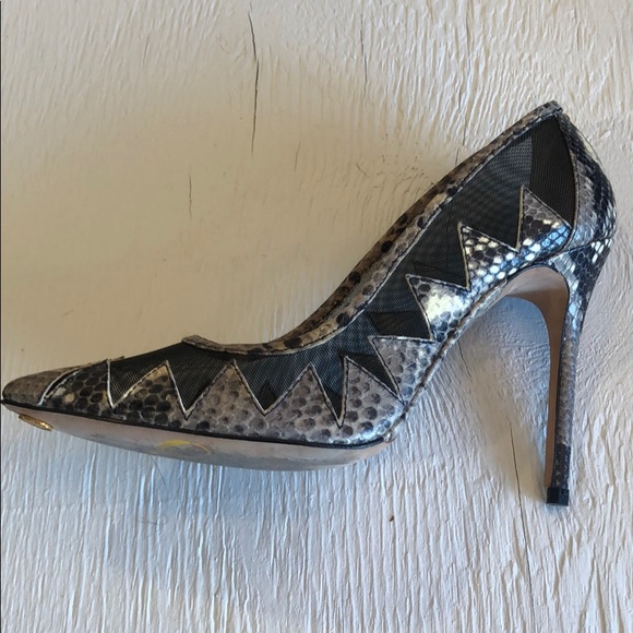 Ted Baker high heeled shoes - Picture 2 of 2